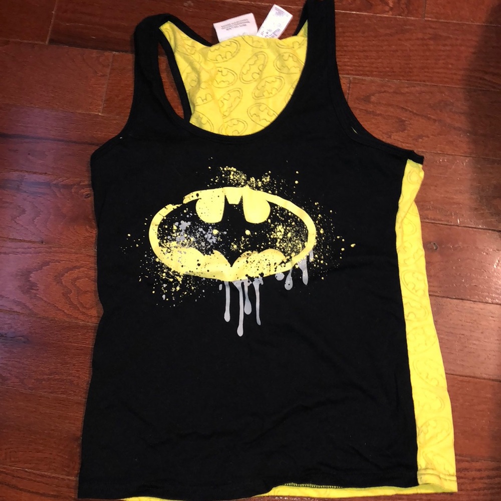 Batman Tank